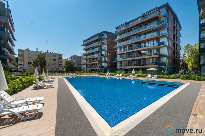 3-комн. квартира, 125 м²