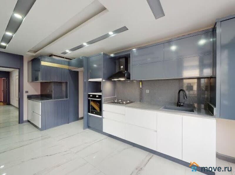 3-комн. квартира, 100 м²