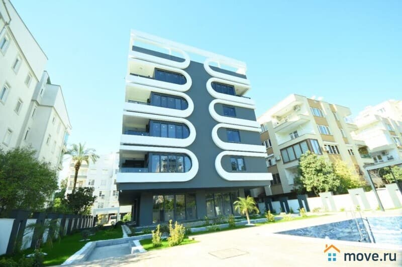 3-комн. квартира, 100 м²
