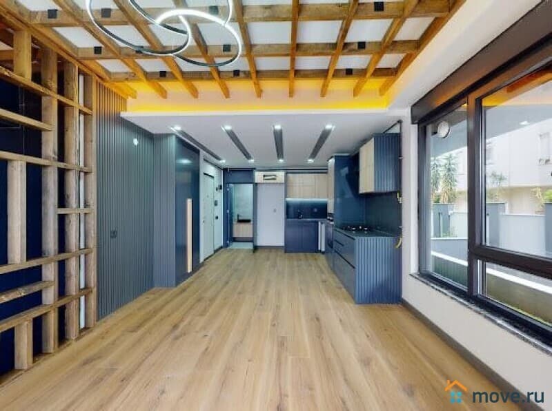 3-комн. квартира, 100 м²