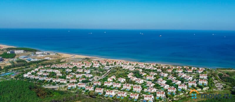 вилла, 380 м², 8 соток