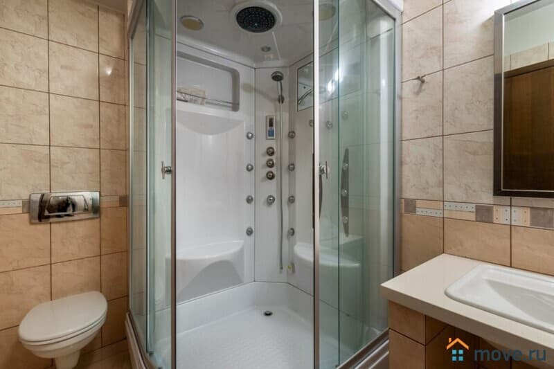 4-комн. квартира, 163 м²