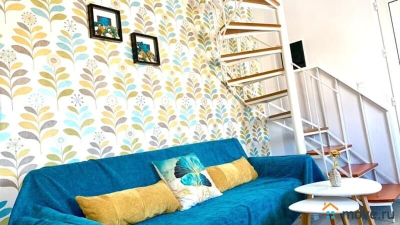2-комн. квартира, 53 м²