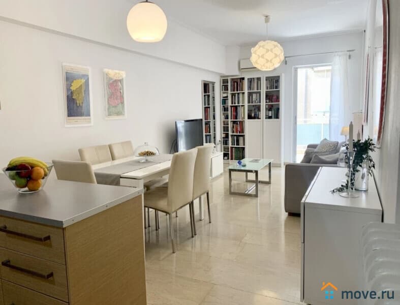 3-комн. квартира, 73 м²
