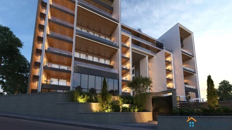 3-комн. квартира, 120 м²