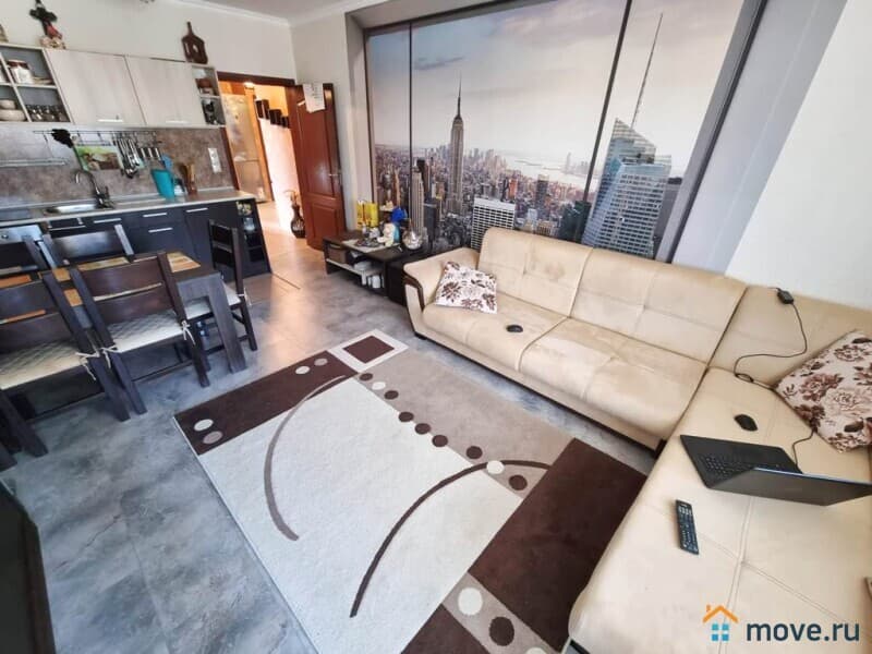 2-комн. квартира, 65 м²