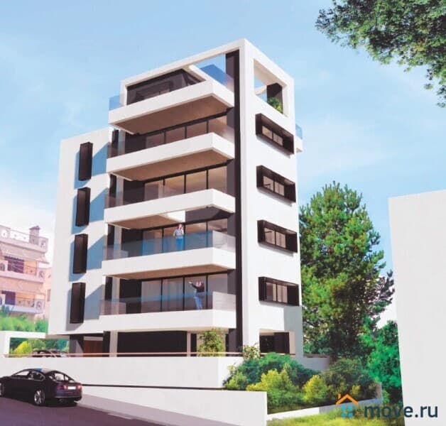 3-комн. квартира, 110 м²