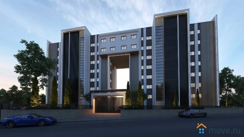 4-комн. квартира, 175 м²
