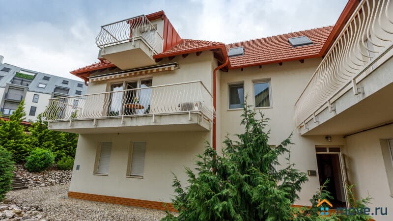 таунхаус, 81 м², 1 сотка