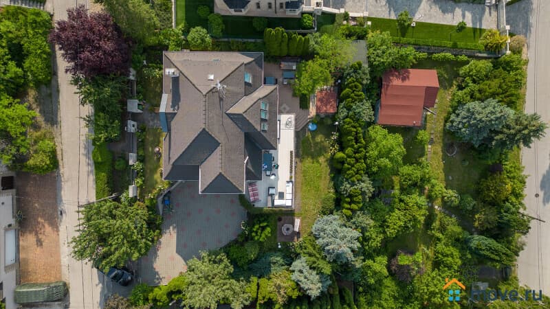 дом, 320 м², 8 соток