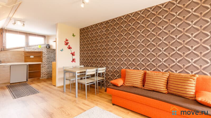 2-комн. квартира, 51 м²
