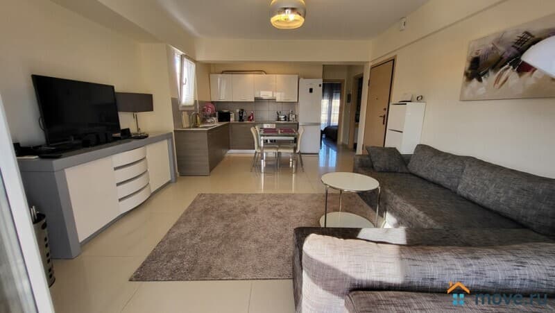 2-комн. квартира, 62 м²