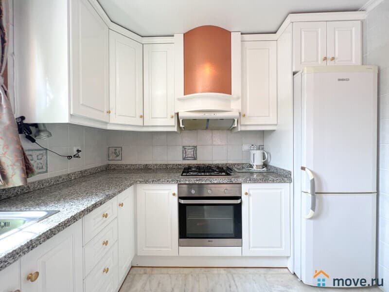 3-комн. квартира, 89 м²