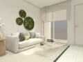 Купить двухкомнатную квартиру, 76 м², этаж 1 из 2. Фото 6