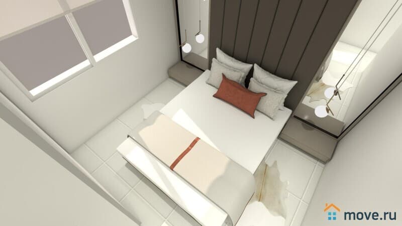 2-комн. квартира, 76 м²