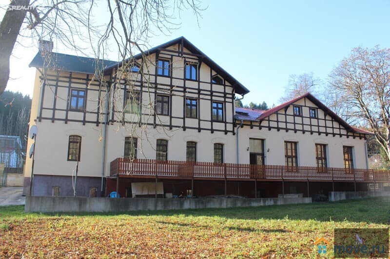 вилла, 1384 м², 44 сотки