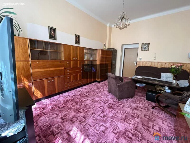 3-комн. квартира, 77 м²