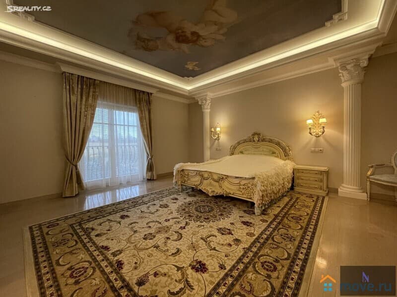 вилла, 260 м², 8 соток