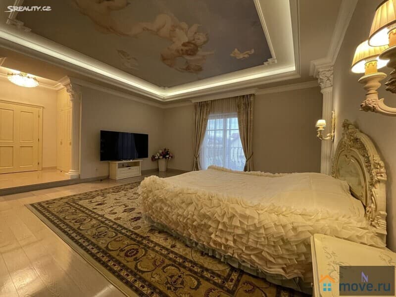 вилла, 260 м², 8 соток