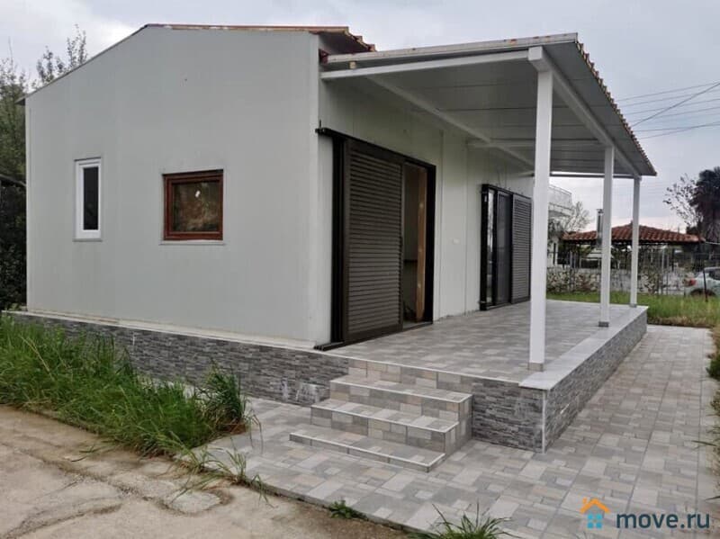 коттедж, 45 м², 3 сотки