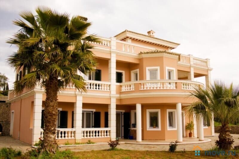 вилла, 430 м², 34 сотки