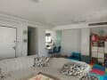Продаю четырехкомнатную квартиру, 115 м², этаж 5 из 5. Фото 8