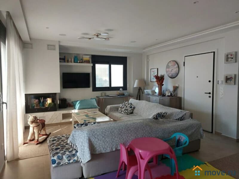 4-комн. квартира, 115 м²