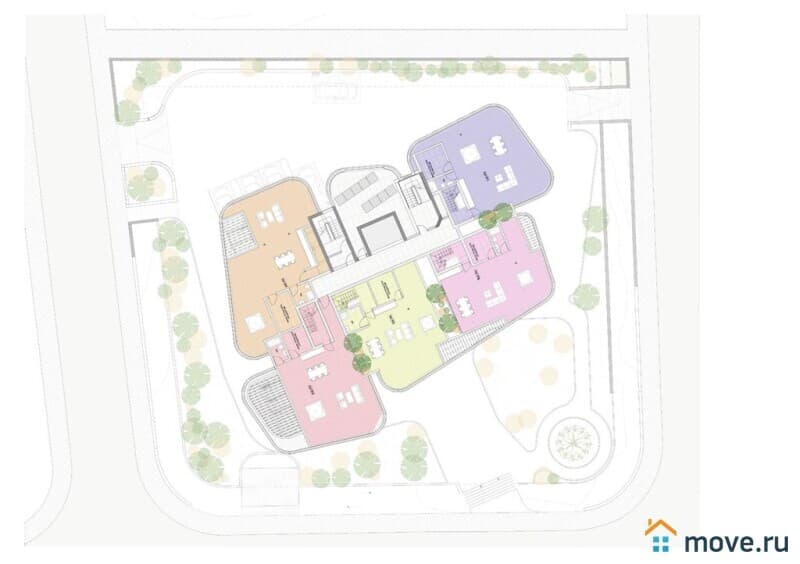 4-комн. квартира, 152 м²