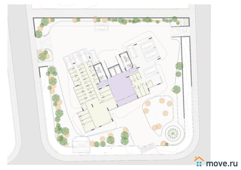 4-комн. квартира, 152 м²