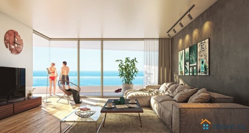 4-комн. квартира, 152 м²