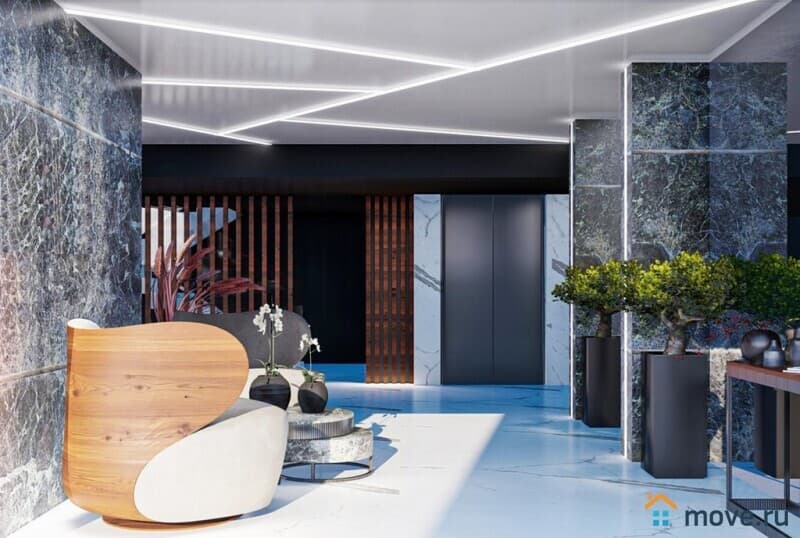 4-комн. квартира, 170 м²