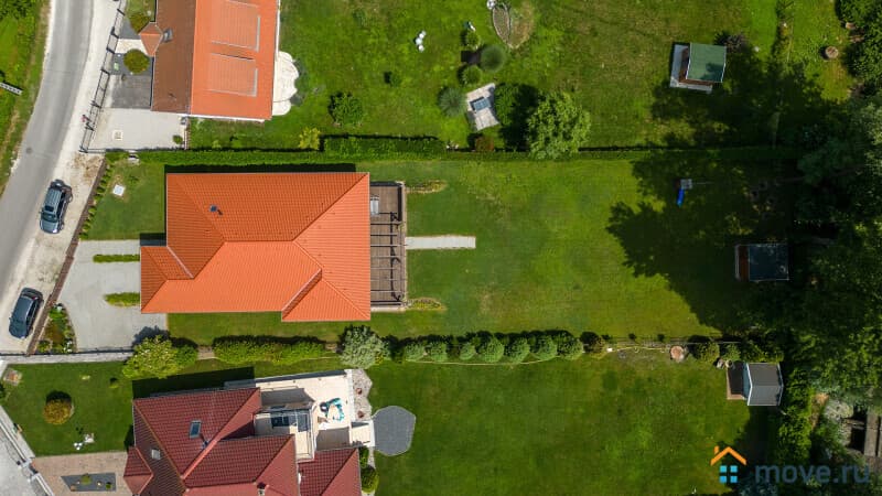 вилла, 146 м², 13 соток