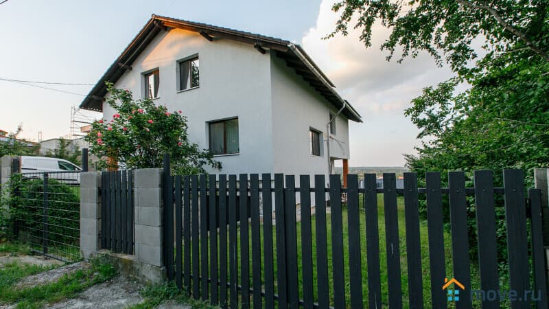 дом, 255 м², 10 соток