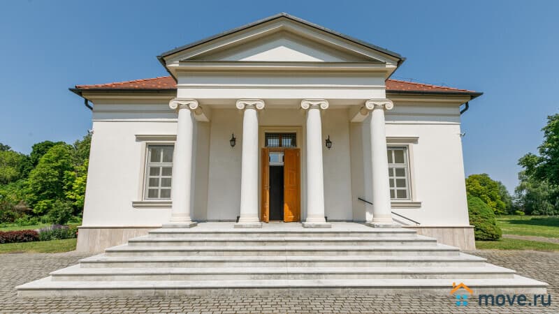 поместье, 450 м², 4.5 га