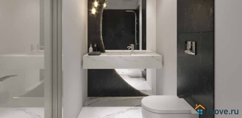 4-комн. квартира, 183 м²