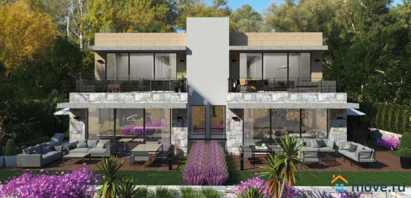 4-комн. квартира, 183 м²