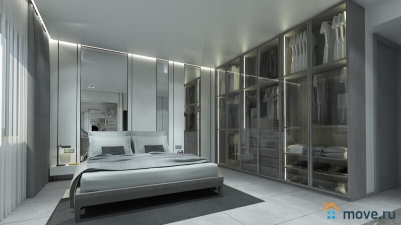 2-комн. квартира, 75 м²