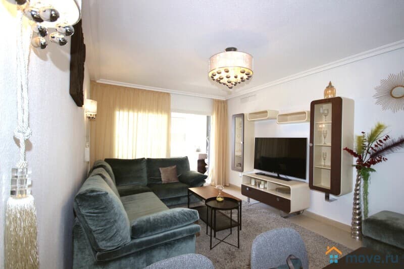 3-комн. квартира, 154 м²