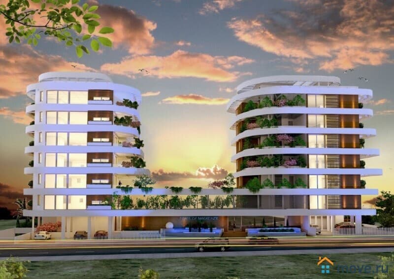 4-комн. квартира, 162 м²
