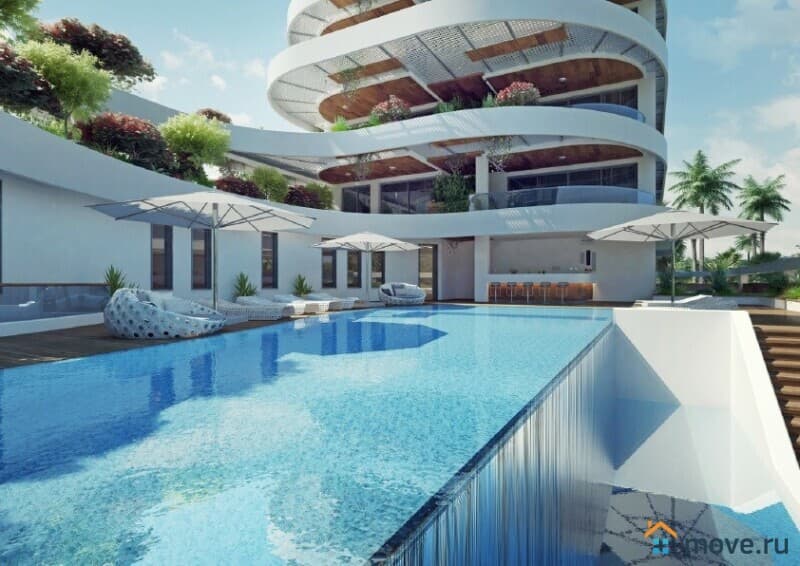 4-комн. квартира, 162 м²