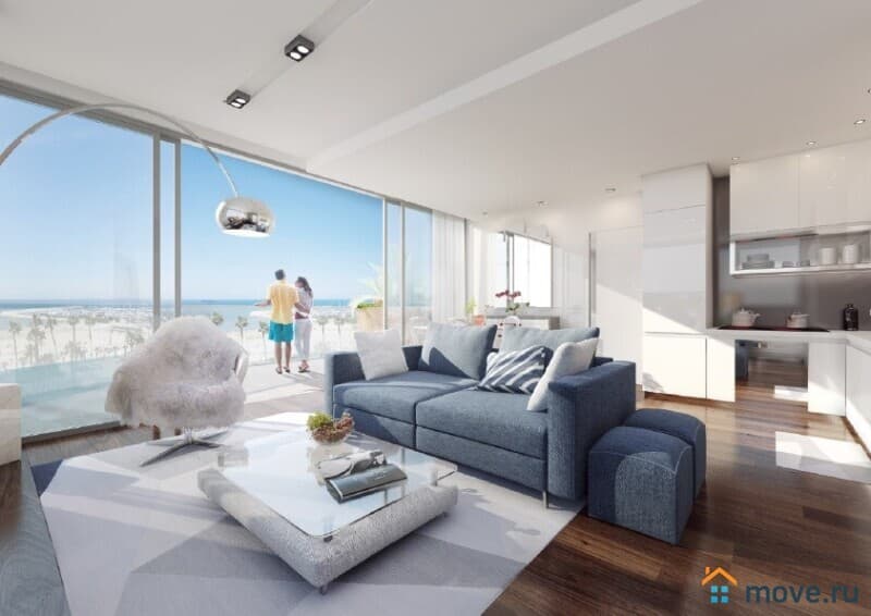 4-комн. квартира, 162 м²