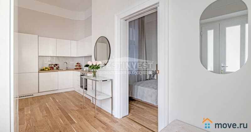 3-комн. квартира, 74 м²
