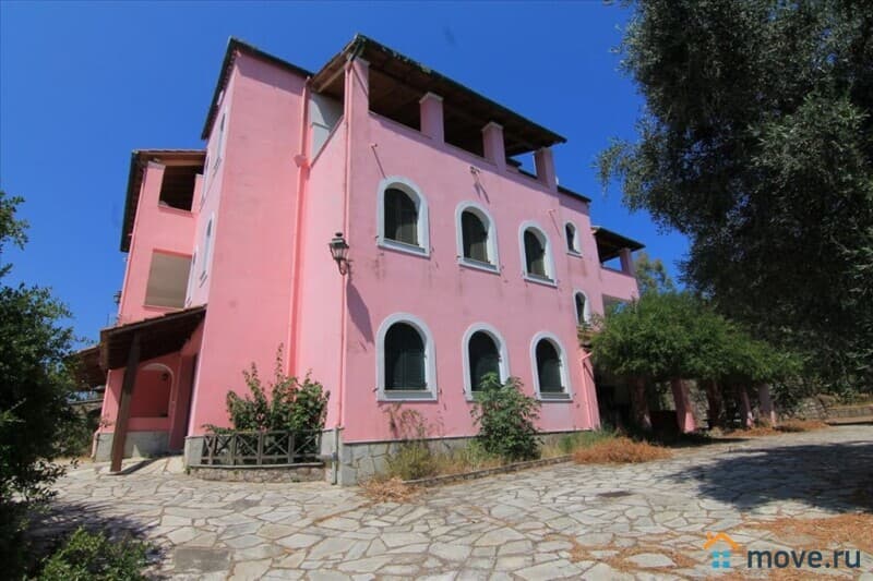 гостиница, 580 м²