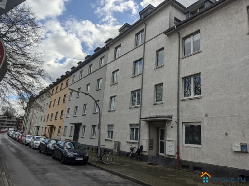 4-комн. квартира, 64 м²
