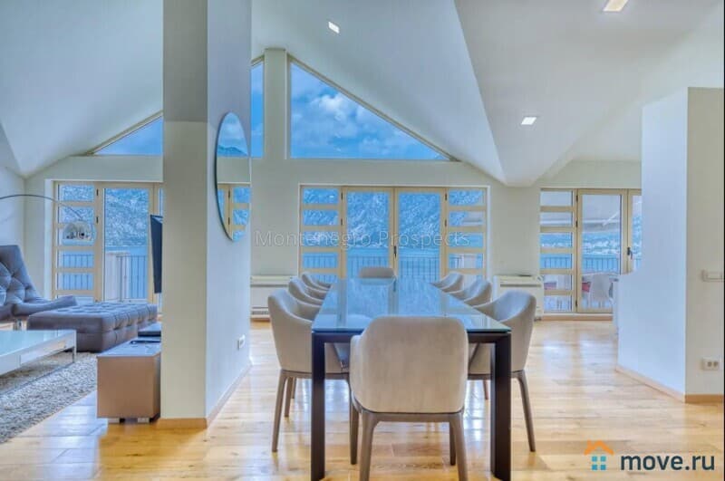 4-комн. квартира, 167 м²