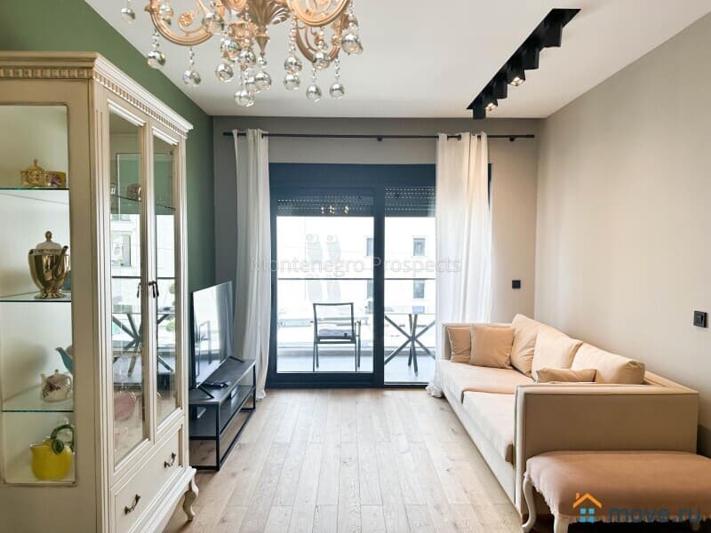 2-комн. квартира, 47 м²