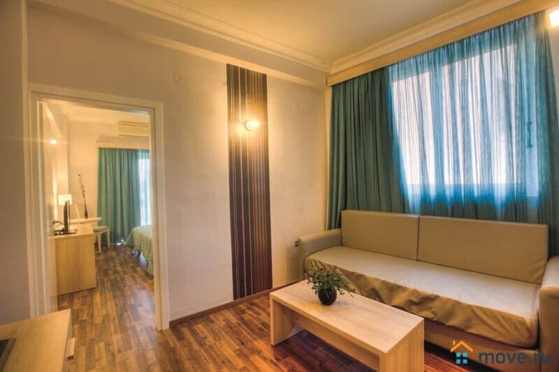 гостиница, 3863 м²