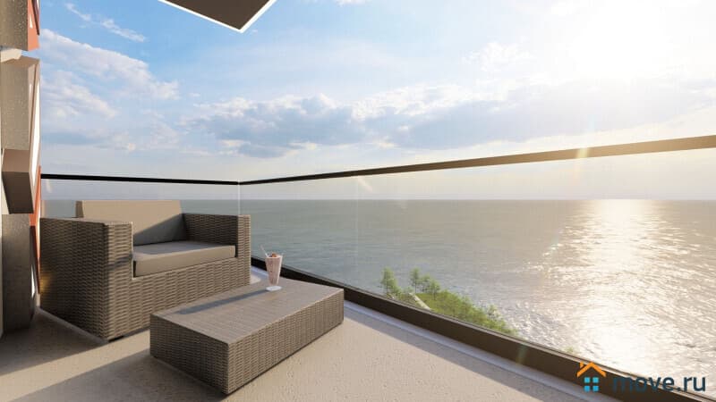 3-комн. квартира, 120 м²