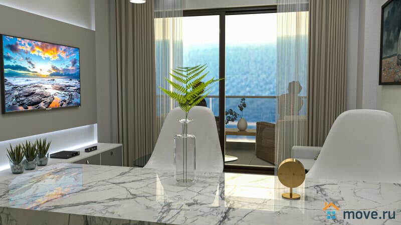 3-комн. квартира, 120 м²