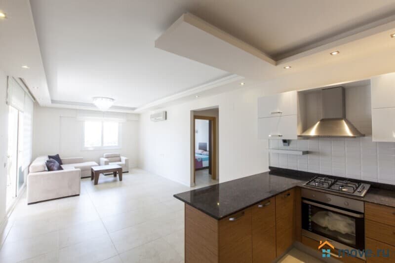 3-комн. квартира, 110 м²